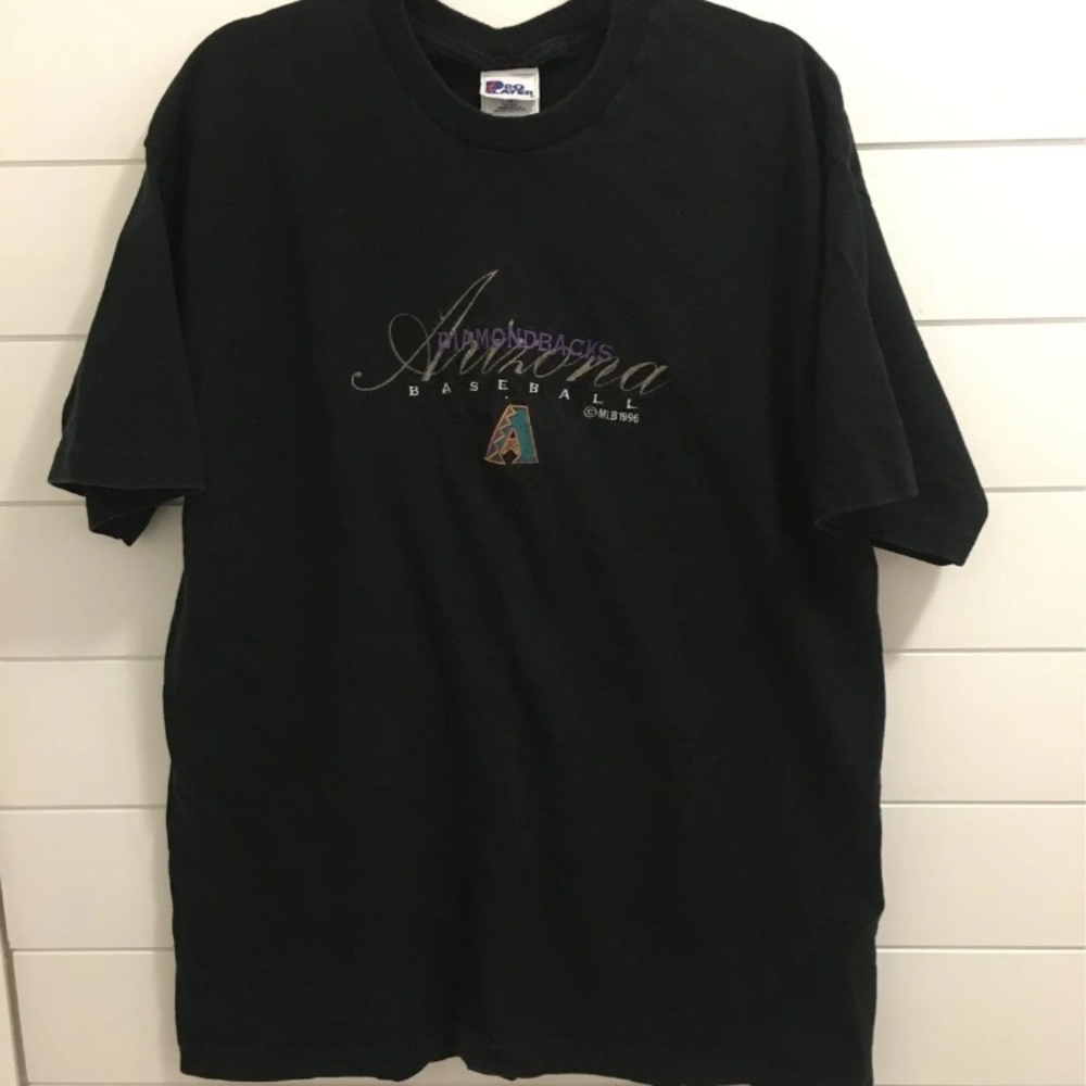 Vintage Arizona Diamondbacks Tshirt